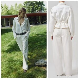 Citizens Of Humanity White Women's Jeans